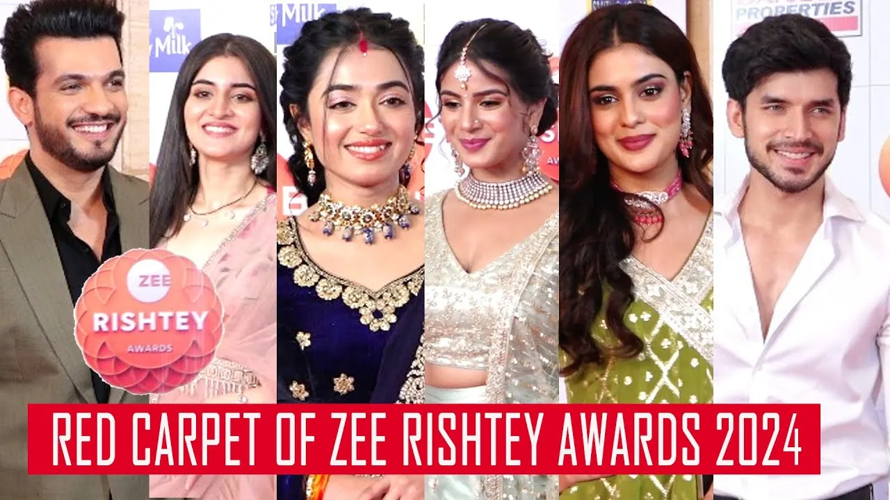 Zee Rishtey Awards