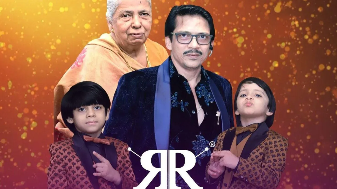 Ronnie Rodrigues Features on Times Square Billboard