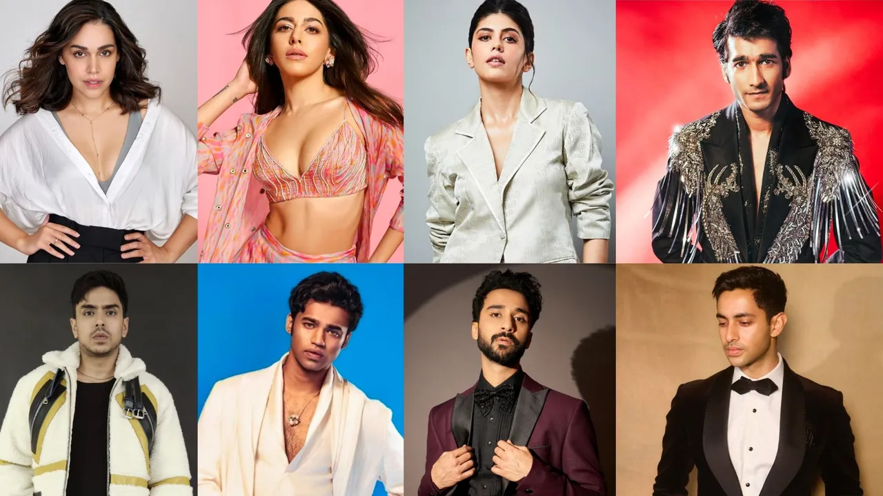 A look into the future of Bollywood youngest stars