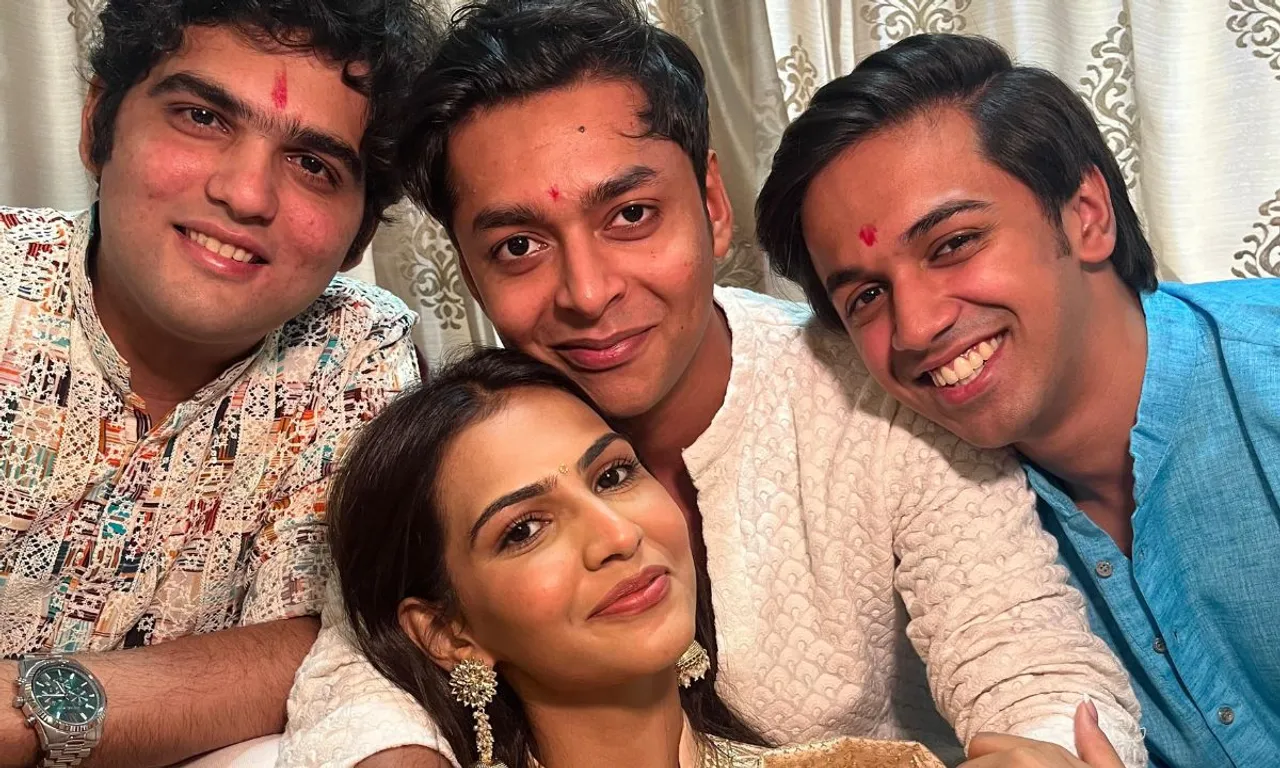 Raksha Bandhan quotes from Star Bharat Artists