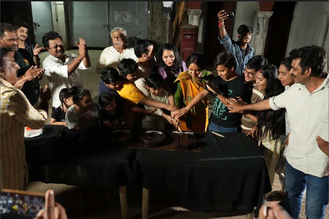 TV Show Atal celebrates a milestone of 100 Episodes 