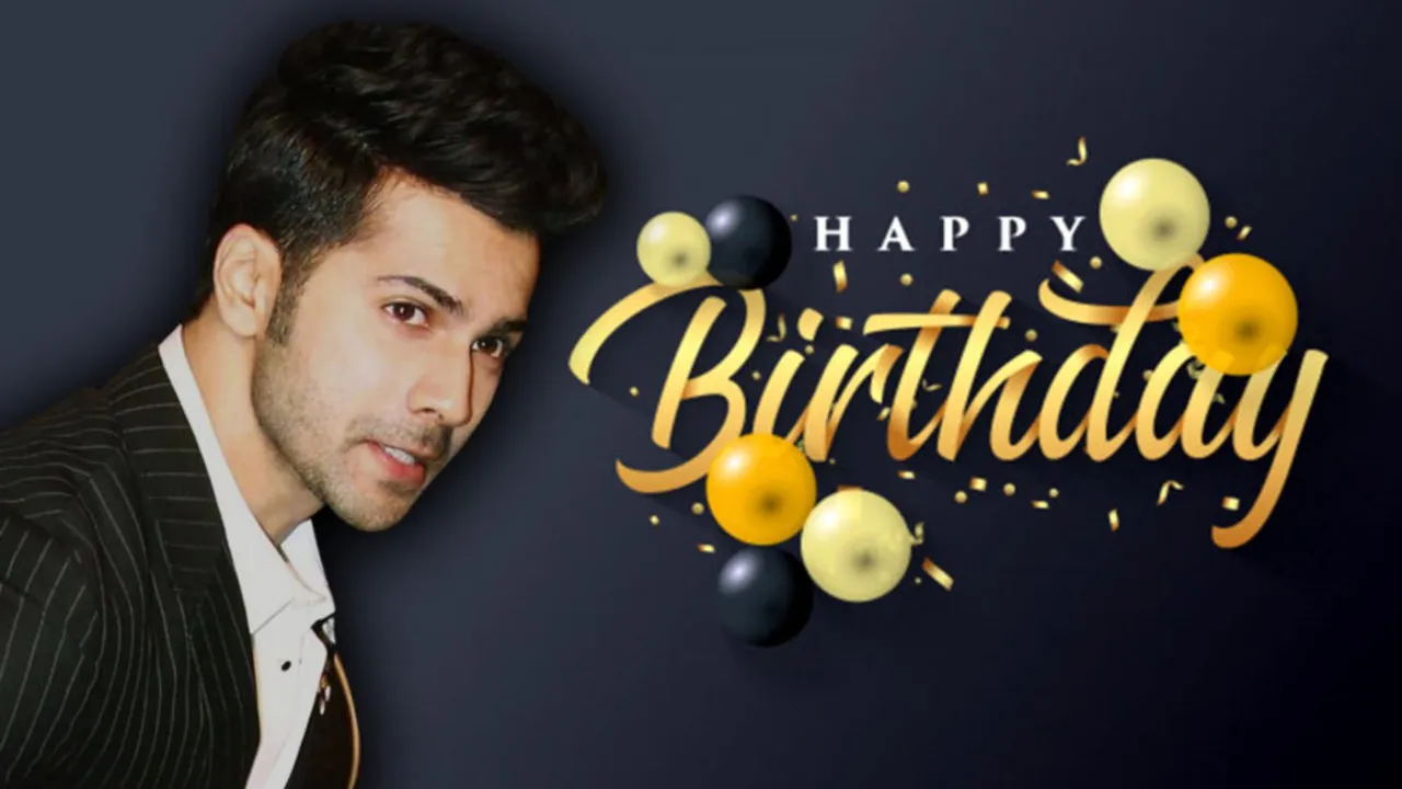 Varun Dhawan