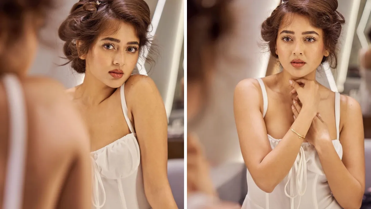 tejaswi prakash letest look
