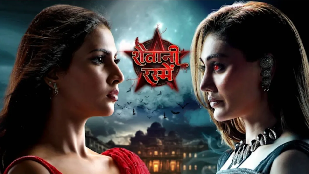 latest tv show Shaitaani Rasmein
