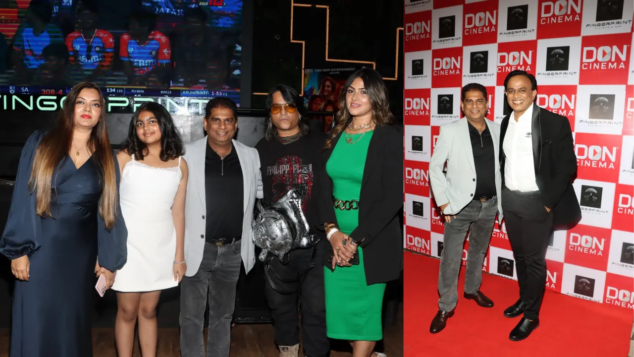 Introduction of Don Cinema A Pioneering OTT Platform by Mohammed Fasih and Mehmood Ali