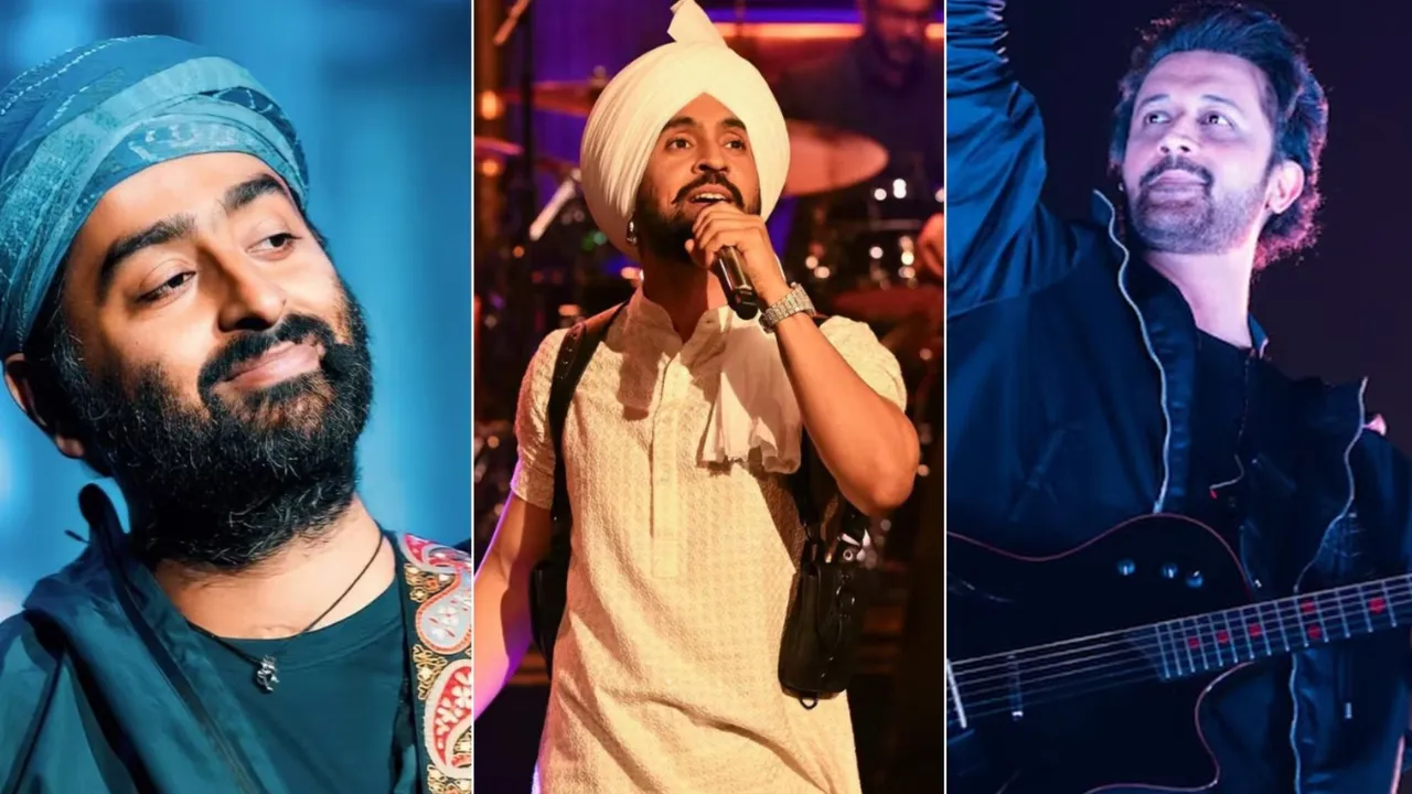 South Asian musicians making Indian music reach global heights one song at a time