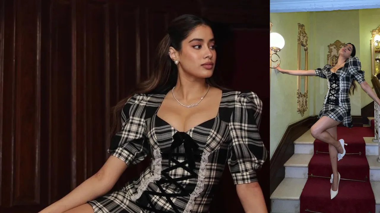 Janhvi Kapoor 