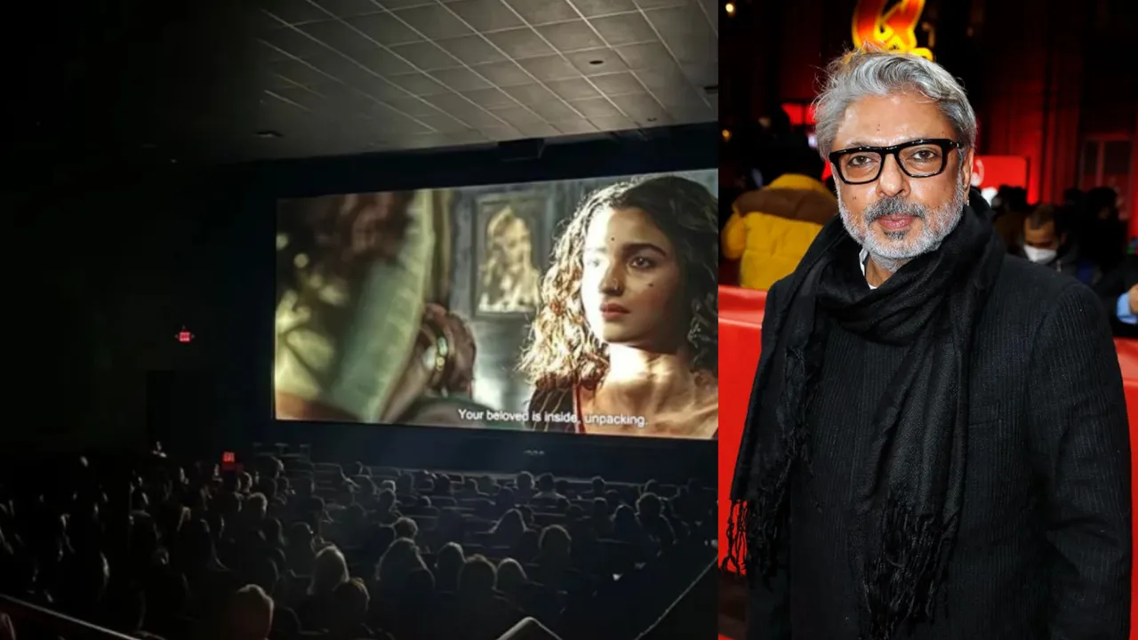 Sanjay Leela Bhansali