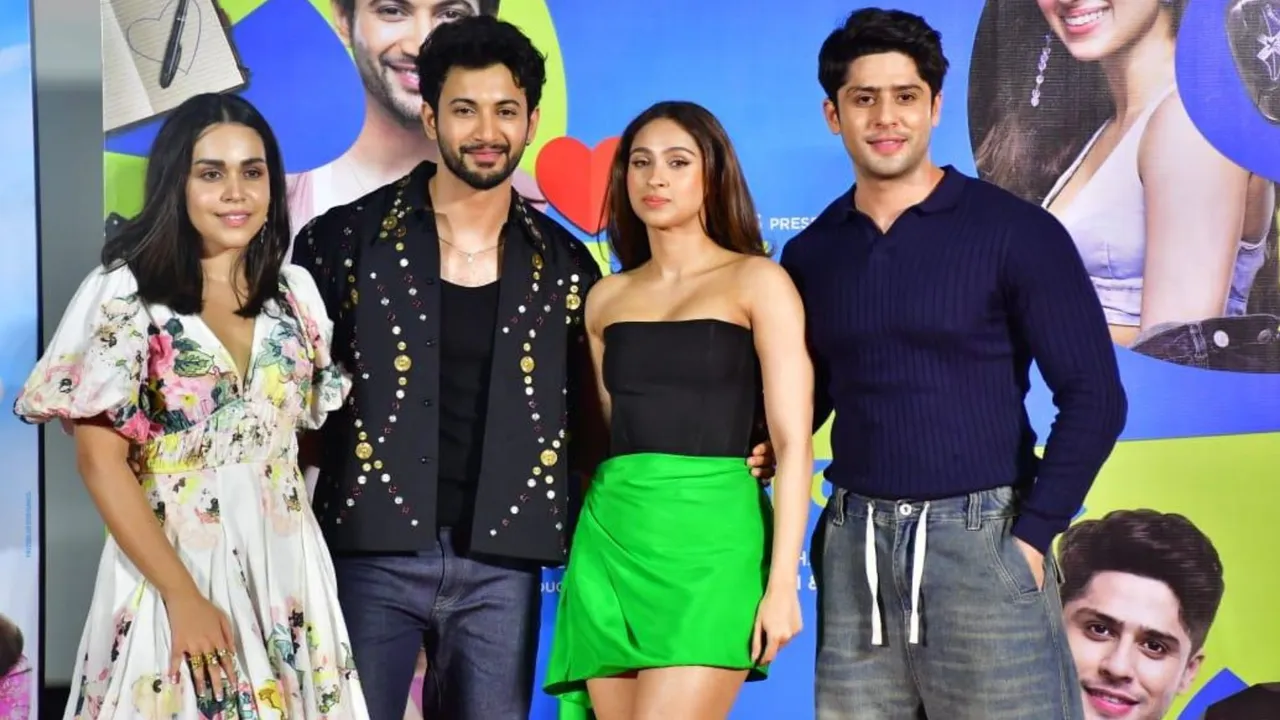 Pashmina father Bollywood iconic composer Rajesh Roshan emotionally overjoyed with the upbeat songs of Ishq Vishk Rebound