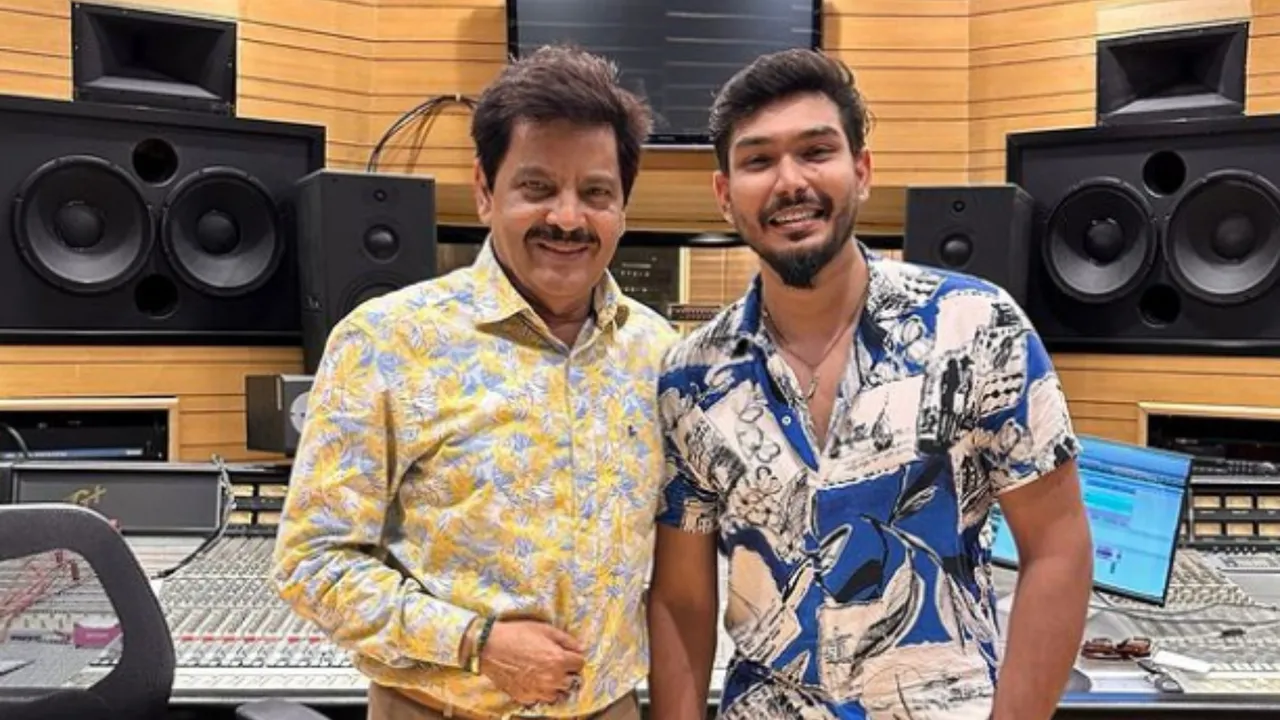 Rahul Nair  Udit Narayan