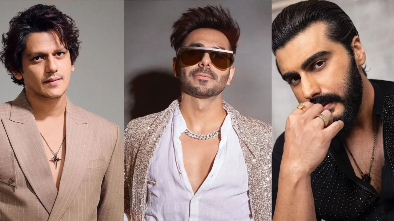 Actors who love to enhance their outfits with accessories