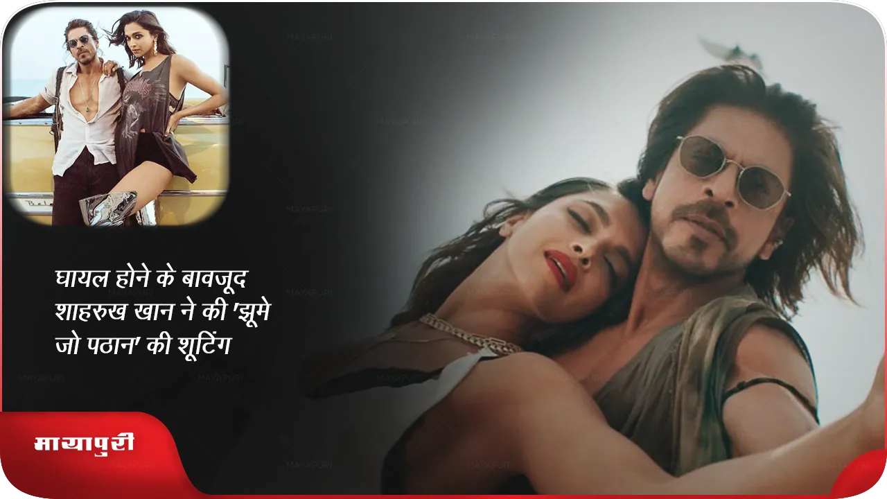 Shah Rukh Khan pathaan