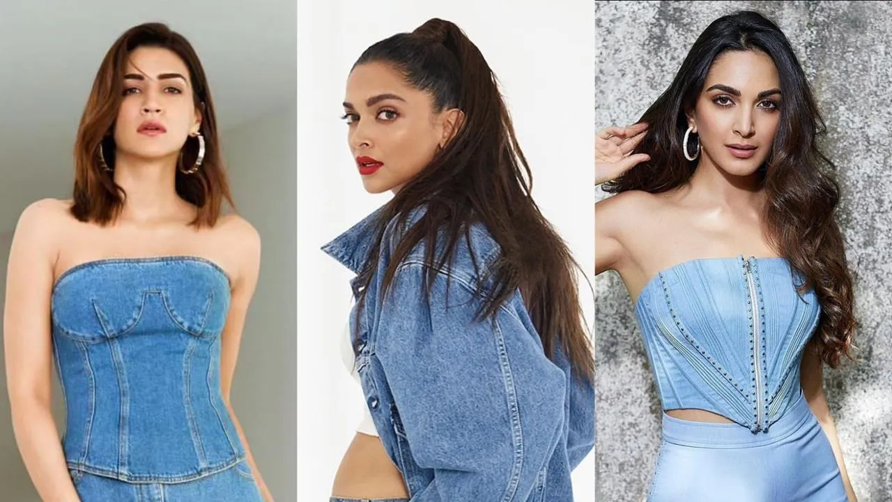 5 Actresses Who Rocked the Denim Look