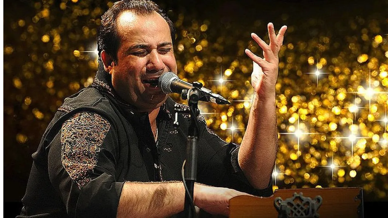 raahat fateh ali khan arrest