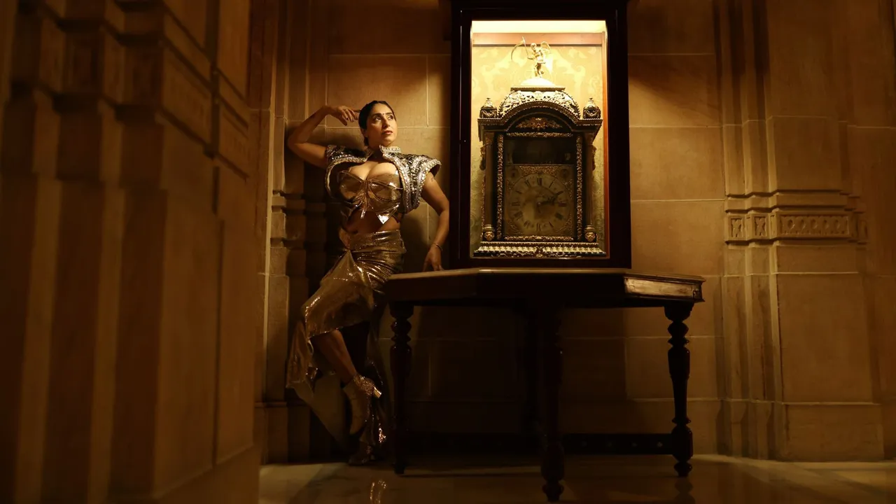 Neha Bhasin pic
