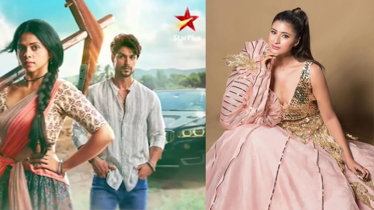 Shiwani Chakraborty talks about her new show Maati Se Bandhi Dor 
