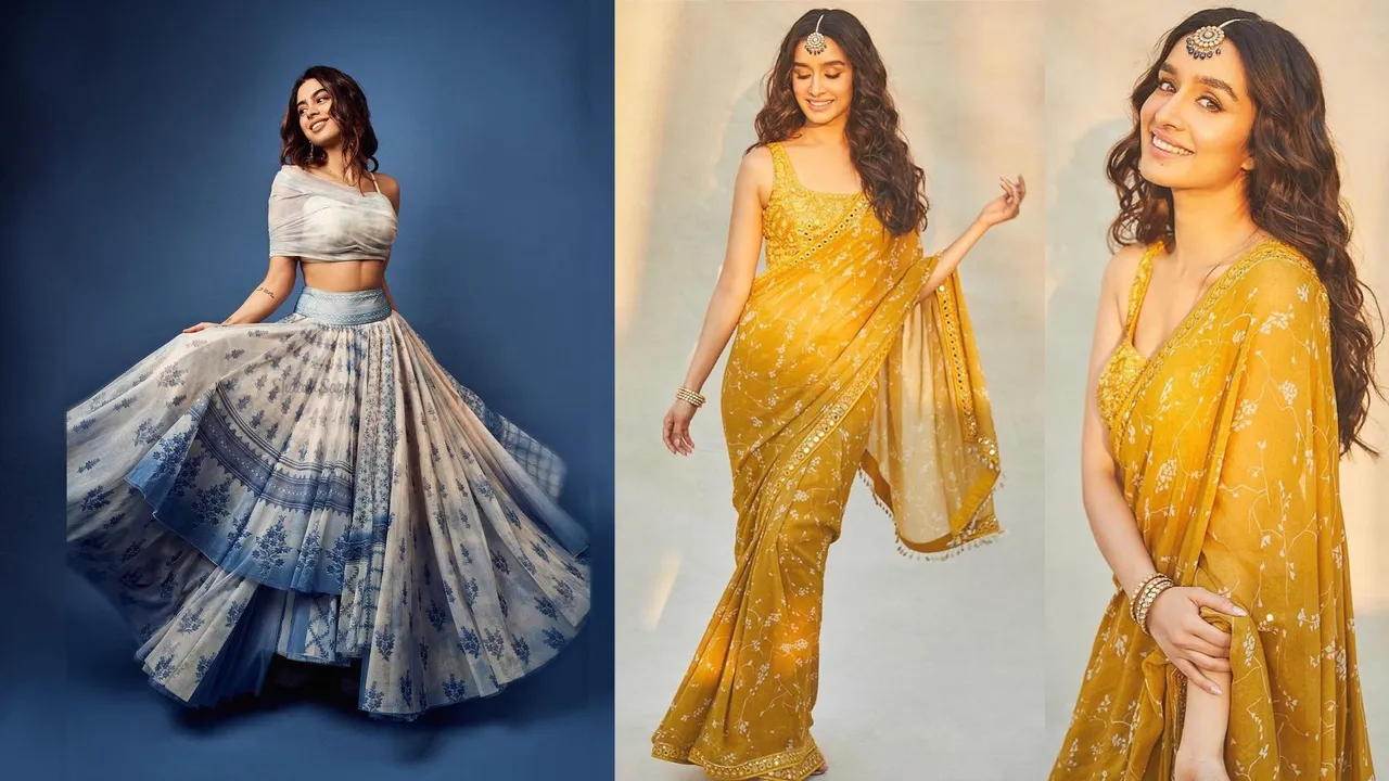 See the stunning celebrity brides made looks which netizens are loving
