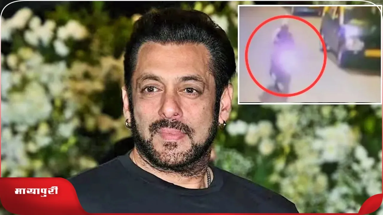 Salman Khan firing case accused Anuj Thapan