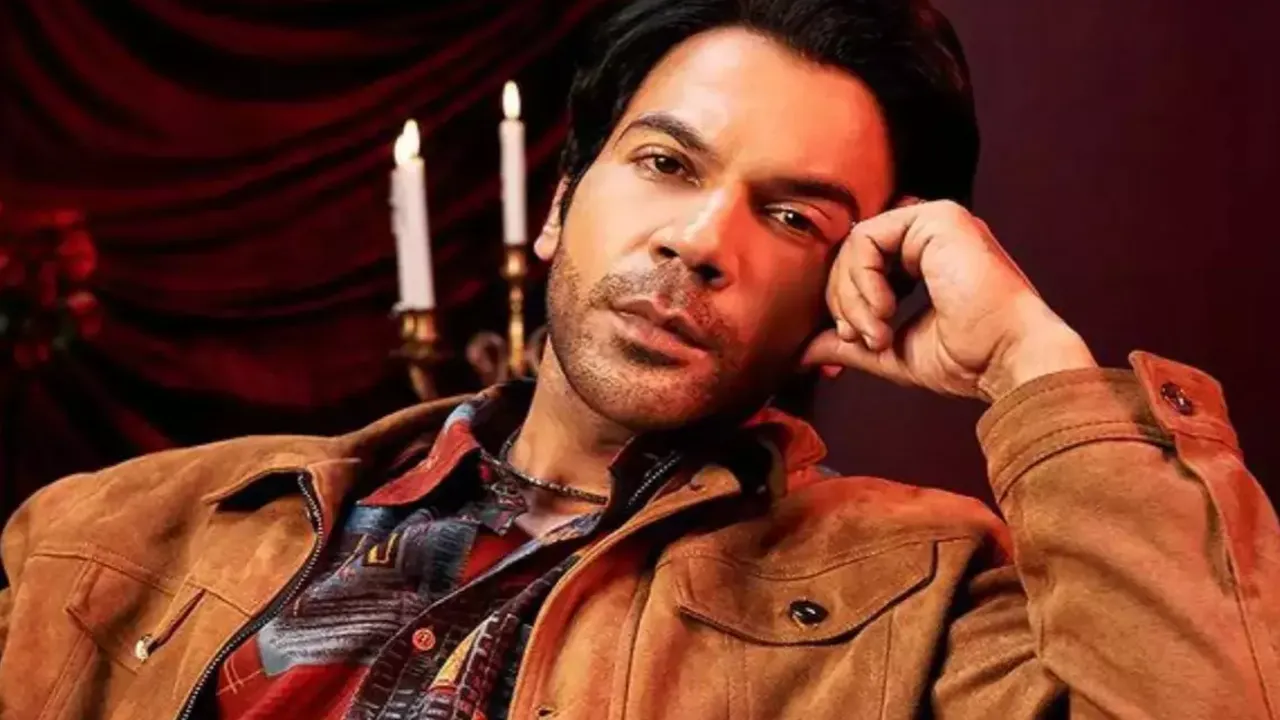 Rajkummar Rao