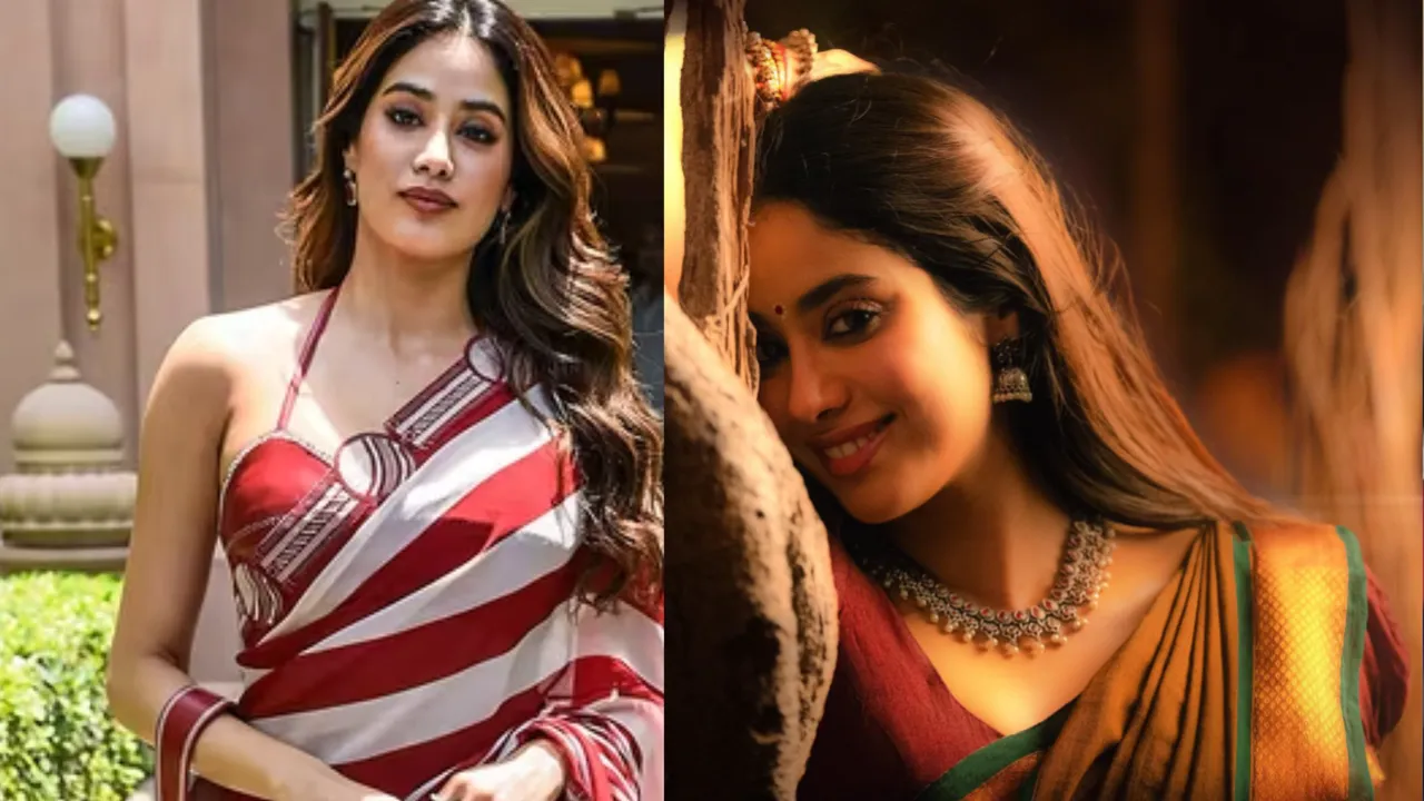 Janhvi Kapoor