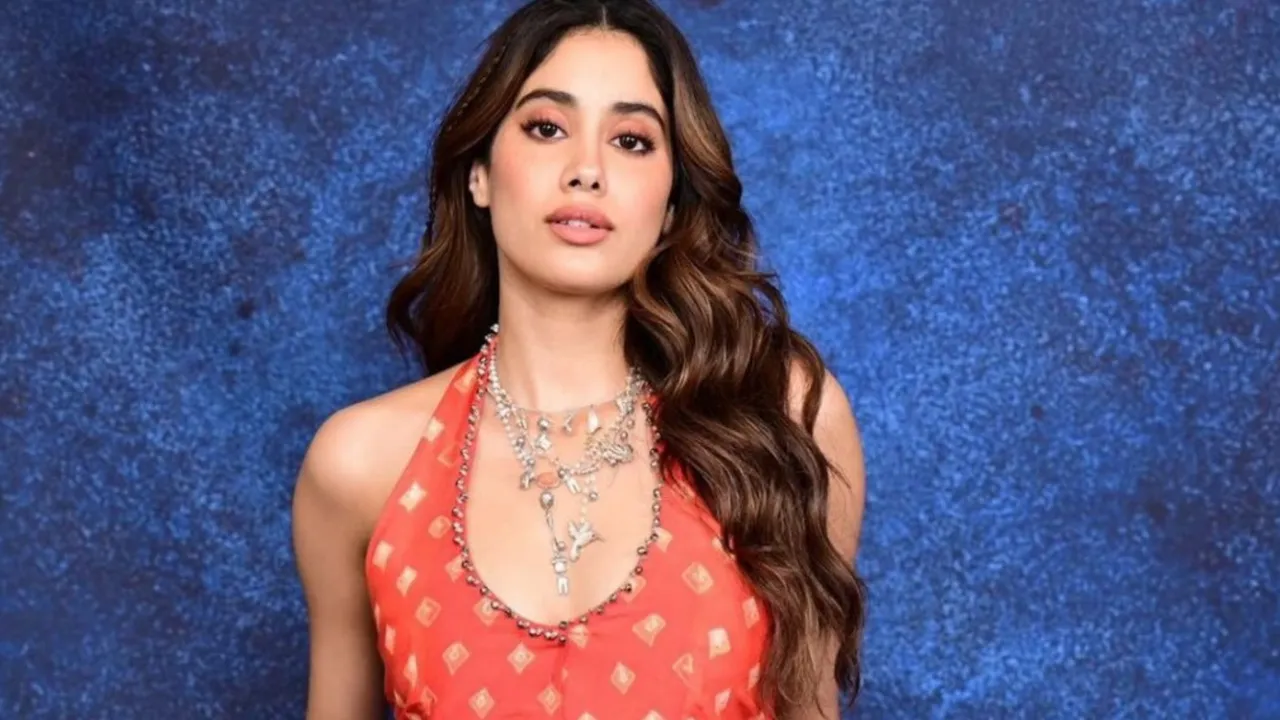 Janhvi Kapoor 