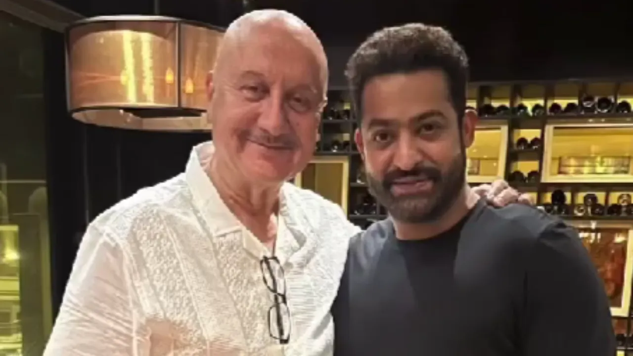 Anupam Kher