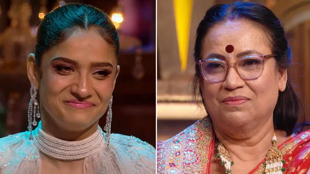 ankita grand finale.jpg