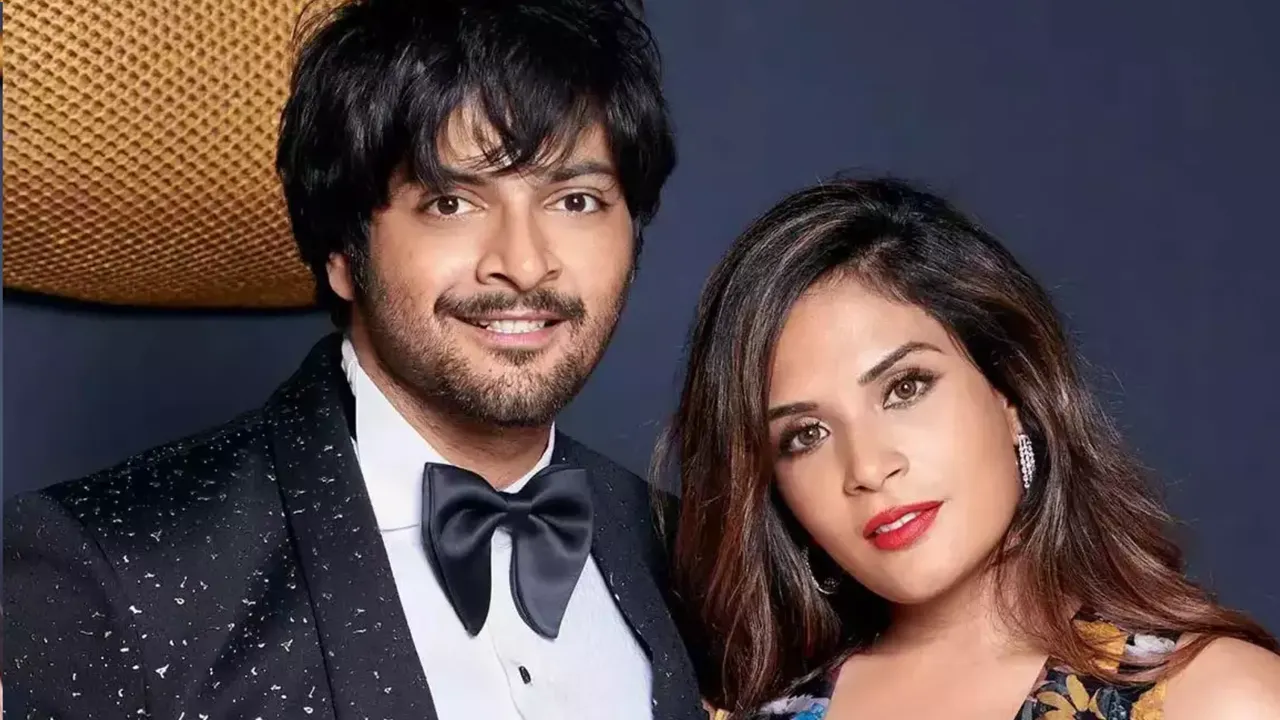 Richa Chadha, Ali Fazal
