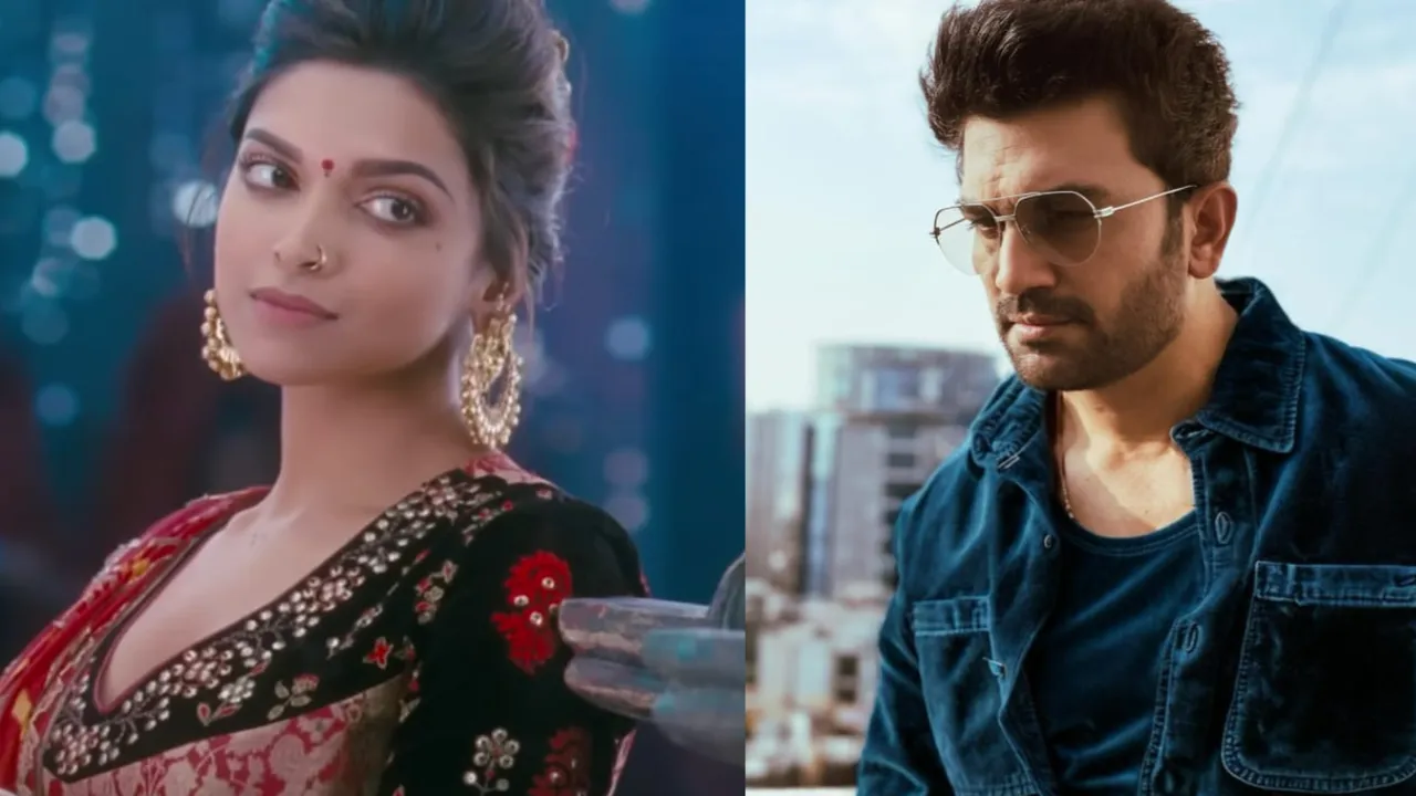 Sharad Kelkar said Deepika