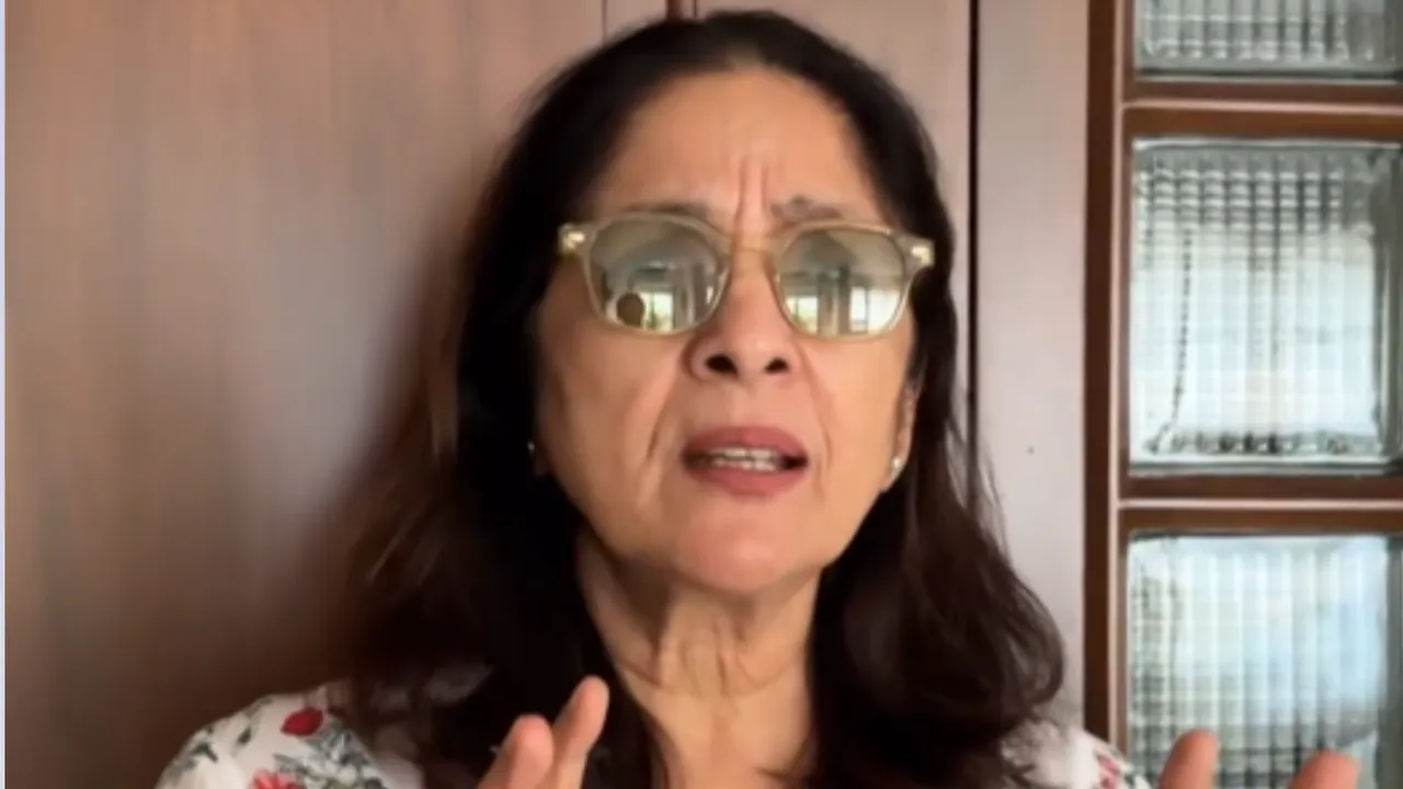 Neena Gupta