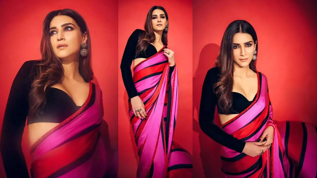 Kriti Sanon brilliant performance in Teri Baton Mein Aisa Uljha Jiya