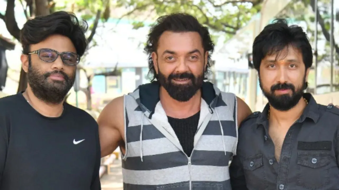 Bobby Deol 