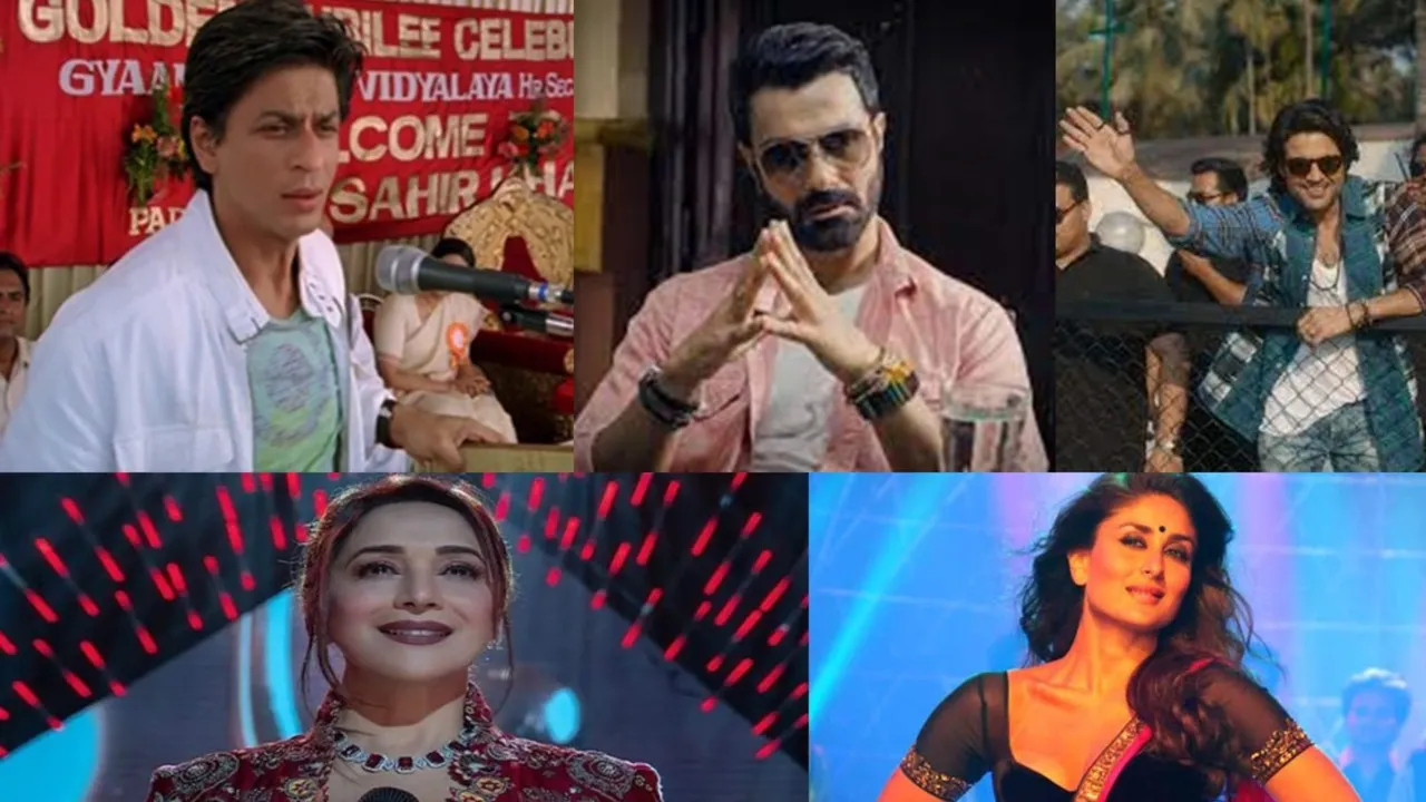 Check Out Actors who played Actors on screen