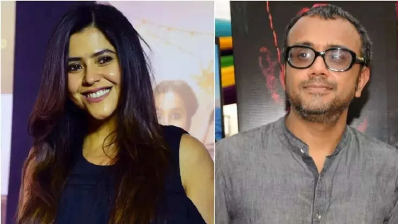 Ekta Kapoor Dibakar Banerjee