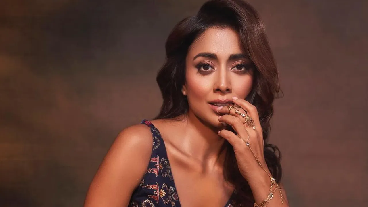 Shriya Saran 