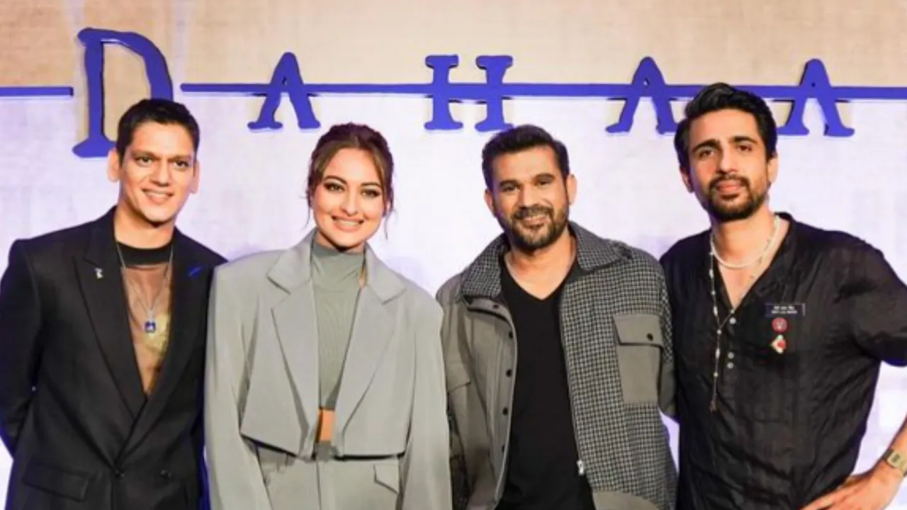 Sonakshi Sinha Vijay Verma