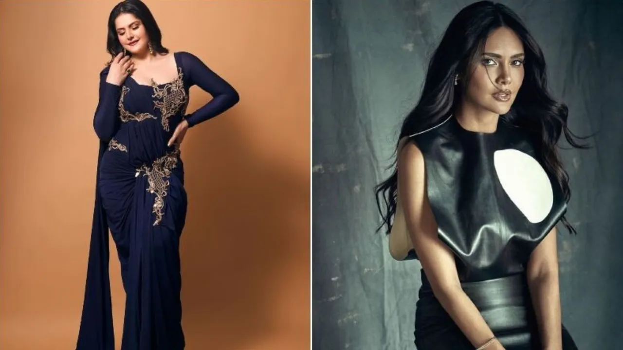 The actress who can rock any western outfit