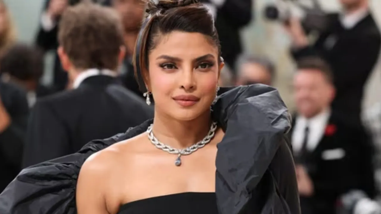 Priyanka Chopra Jonas 
