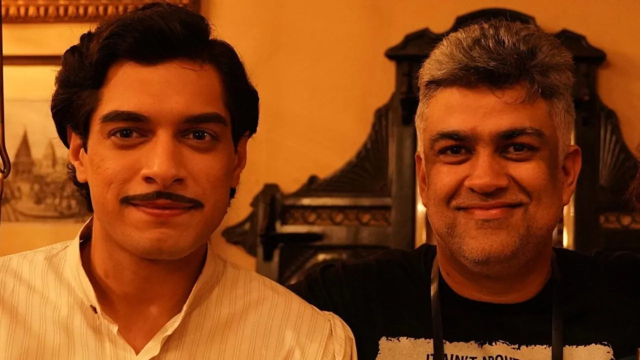 Siddharth P Malhotra Maharaj Takes No 1 Spot on OTT Shines in Top 10 Across 22 Nations