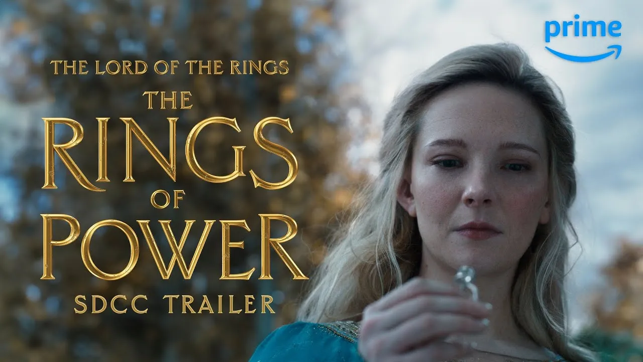 The Lord of the Rings The Rings of Power