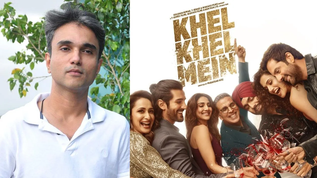 Mudassar Aziz gave a statement on the journey of Khel Khel Mein