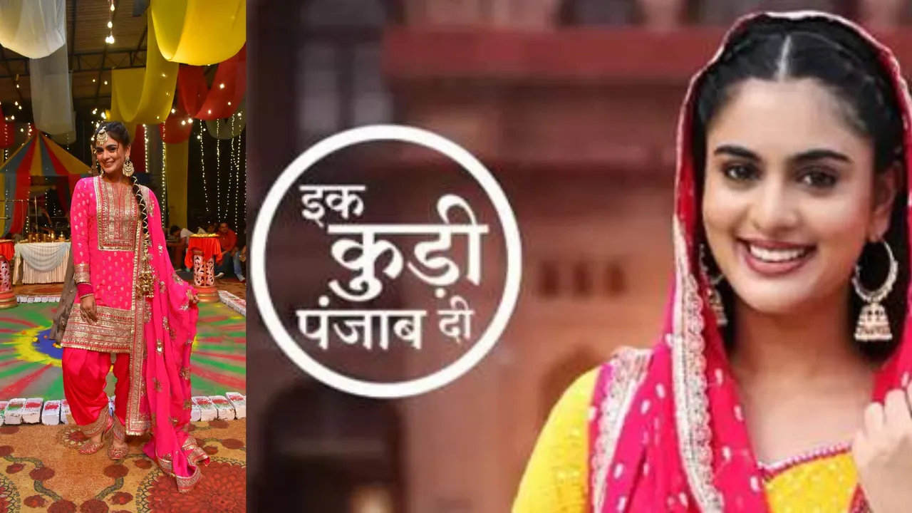 Tanisha revealed that she used her very own jewellery that complimented the outfit which created a great ensemble