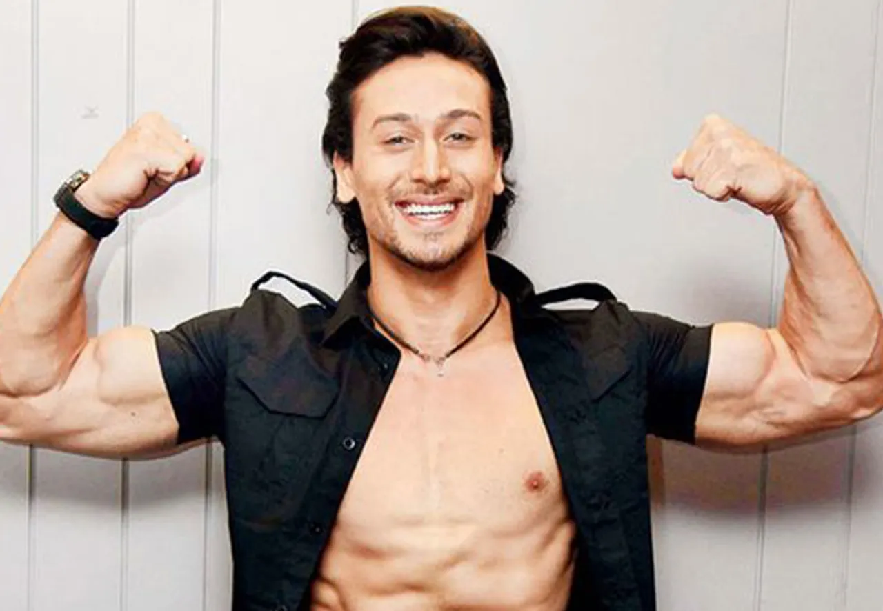 टाइगर श्रॉफ ने वाइल्ड रिपर्स के लिये भेजा स्पेशल मेसेज