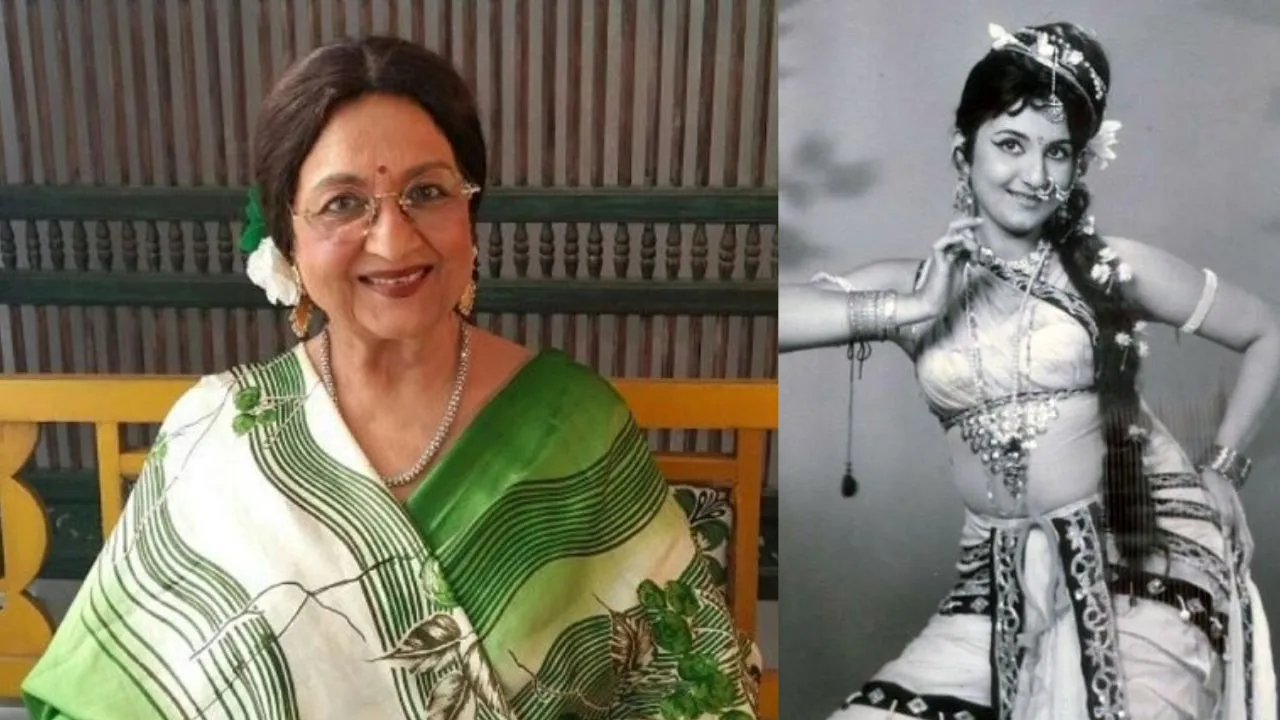 Tabassum Govil passed away due to heart attack at the age of 78 mayapuri