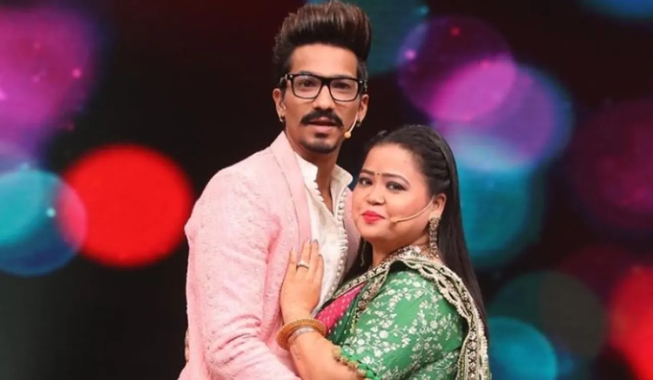 Bharti Singh की हुई द कपील शर्मा शो में वापसी, सोशल मीडिया पर शेयर की फोटो