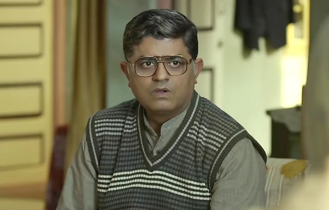 फिल्म ‘बधाई हो’ में संदेश है कि रोमांस के ढलने की कोई उम्र नहीं होती- गजराज राव