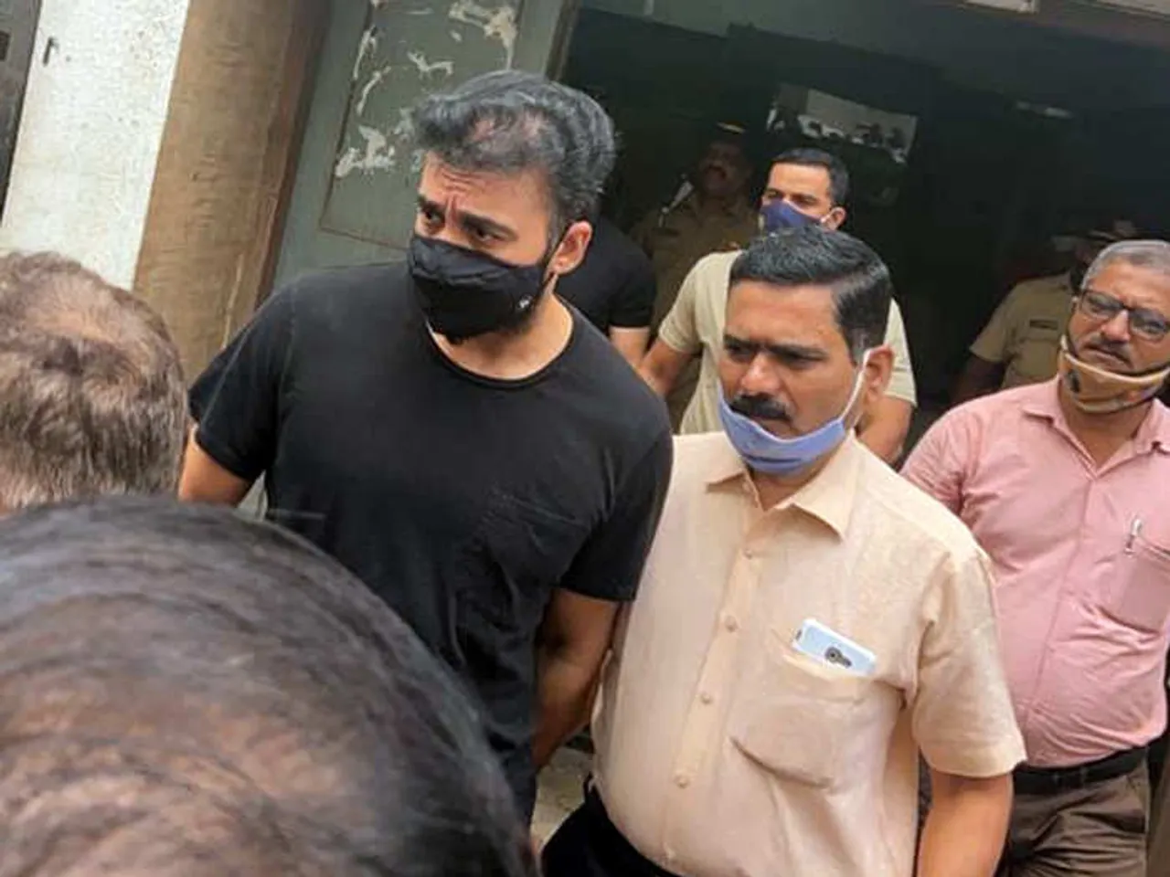 बॉम्बे हाईकोर्ट का फैसला, राज कुंद्रा को 14 दिनों के लिए न्यायिक हिरासत में भेजा गया