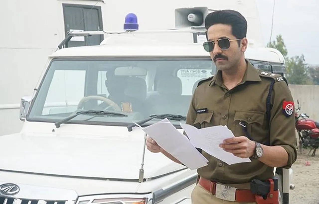 ‘आर्टिकल-15’ के लिए लखनऊ में उर्दू सीख रहे हैं आयुष्मान खुराना