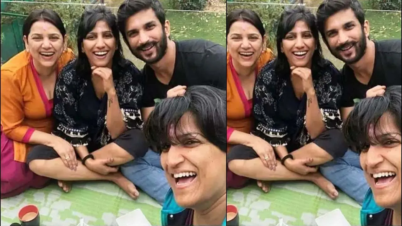 गिरफ्तारी से डरीं सुशांत सिंह राजपूत की बहनें, जानिए क्या है पूरा मामला...