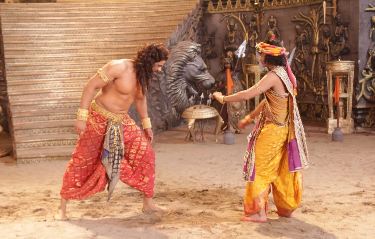 स्टार भारत पर दोहराया जाएगा द्वापर युग का इतिहास 'राधाकृष्ण' शो में कृष्ण करेंगे कंस का वध! 